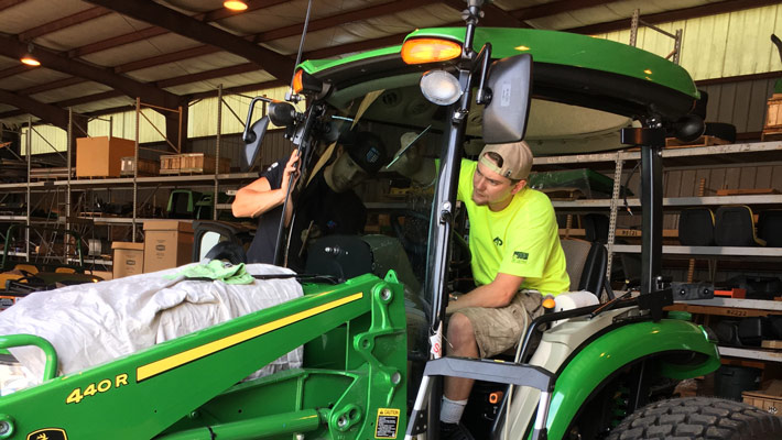 Is Tractor Tinting Worth The Trouble?